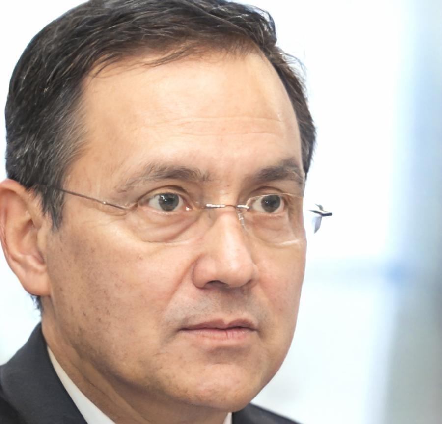 Portrait of machine learning specialist