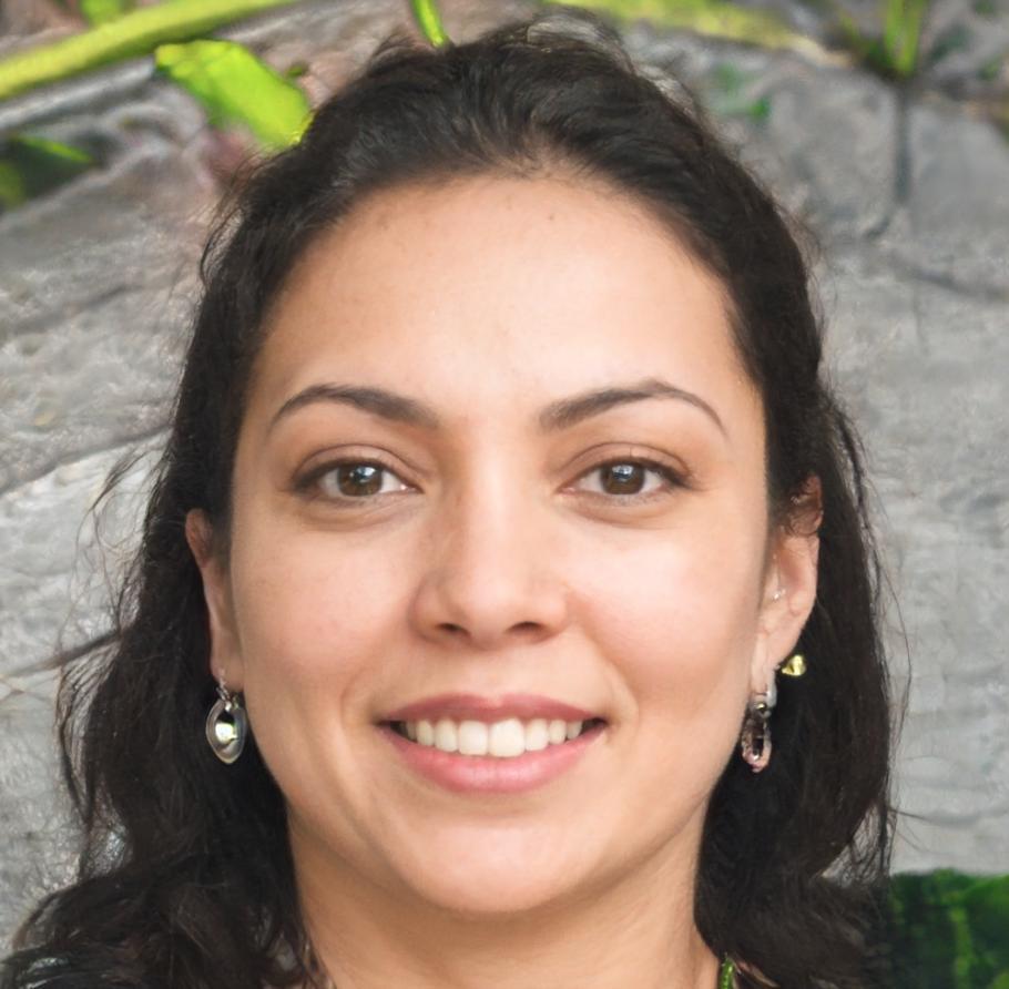 Portrait of experienced decision-making specialist